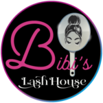 Logo Bibi's Lash House